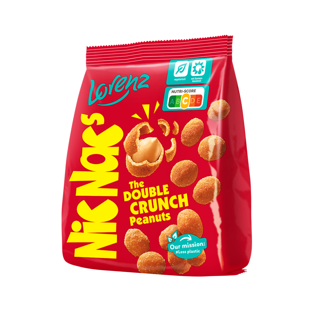 NicNac's Original 125g