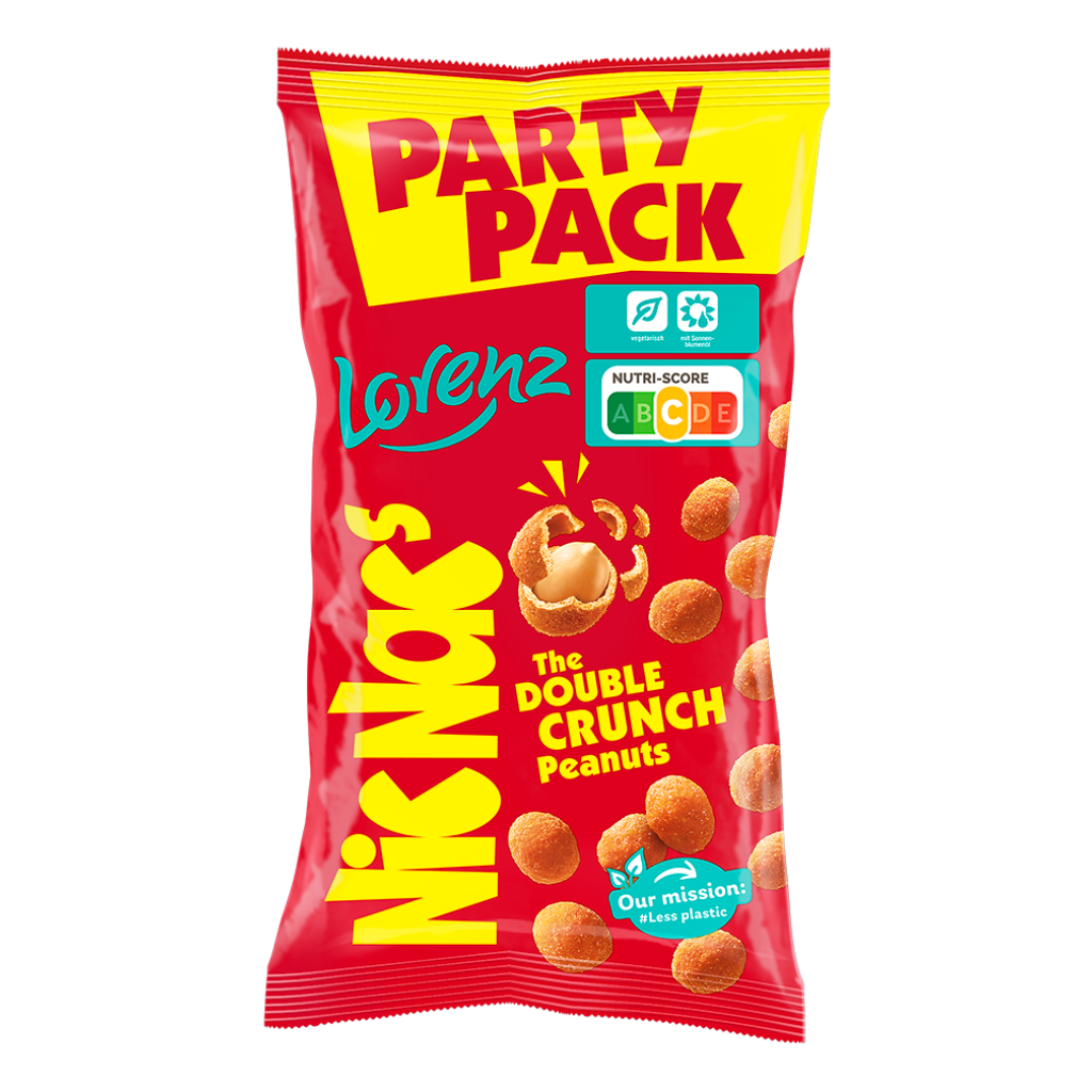 NicNac's Original Party Pack