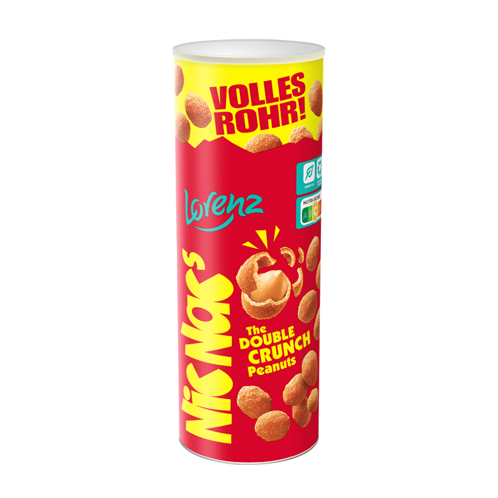 NicNac´s Original Volles Rohr