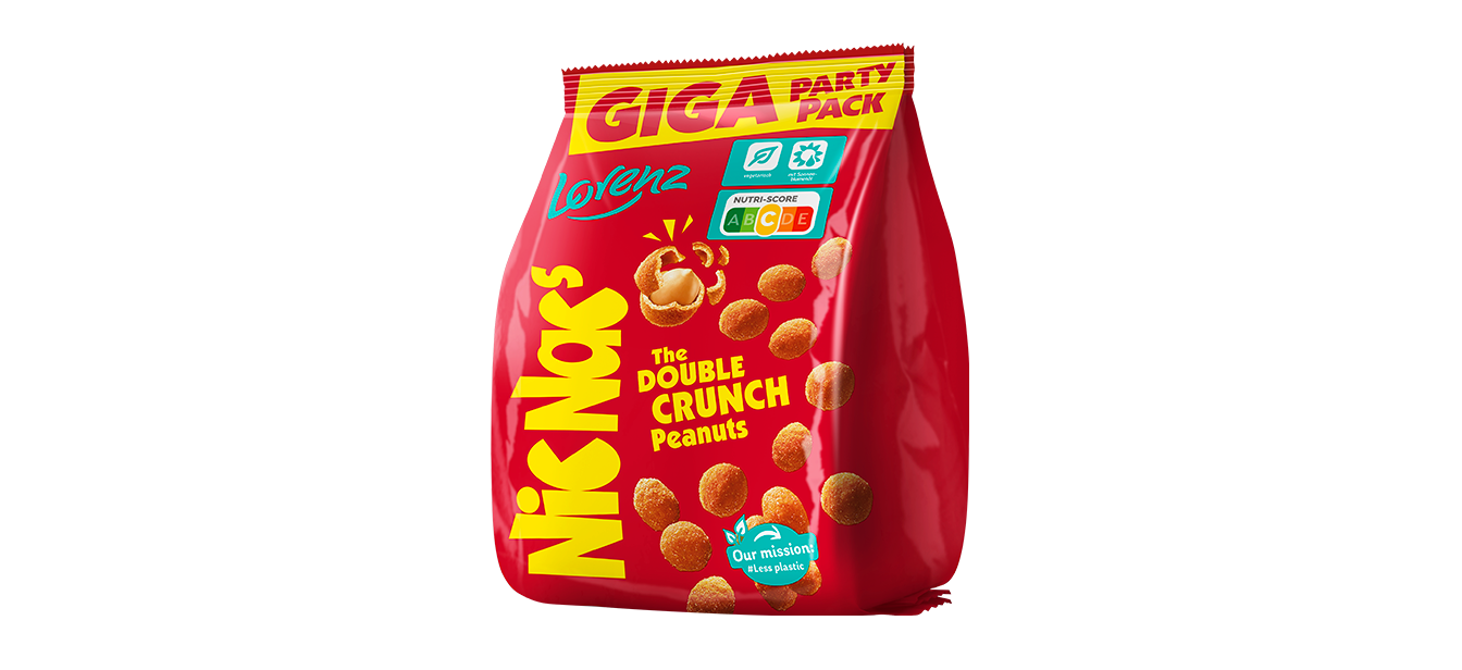 NicNac's GIGA Party Pack