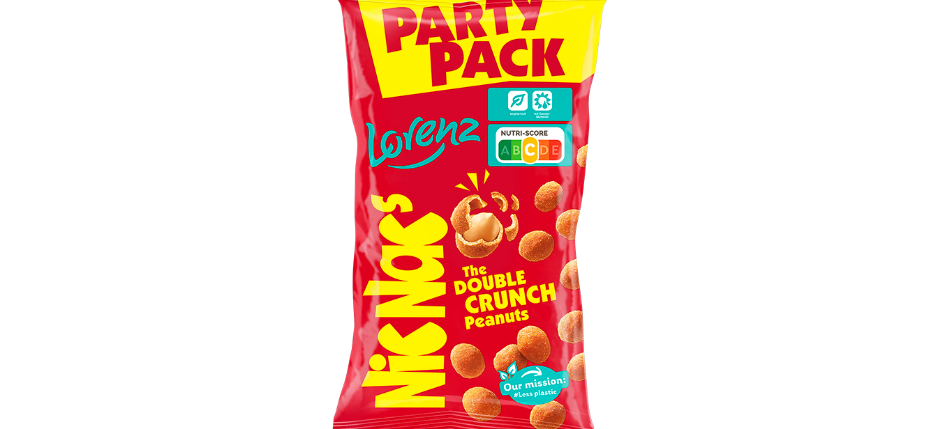 NicNac's Original Party Pack