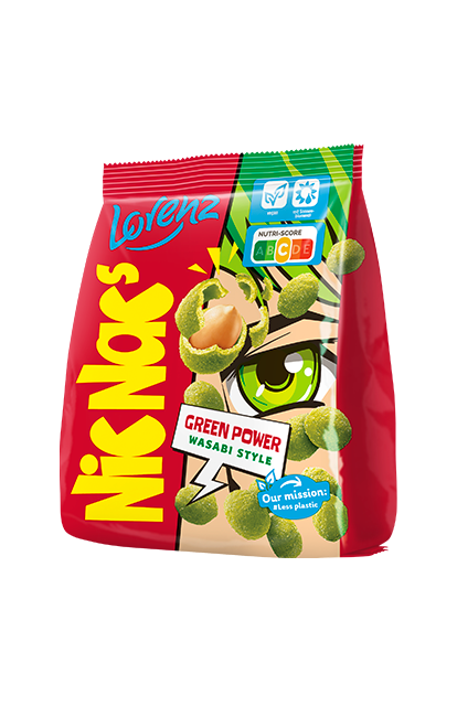 NicNac's Wasabi 110g