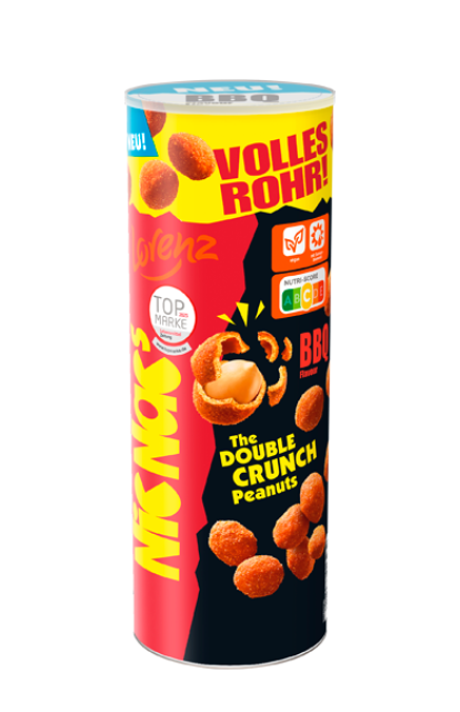 NicNac´s BBQ Volles Rohr